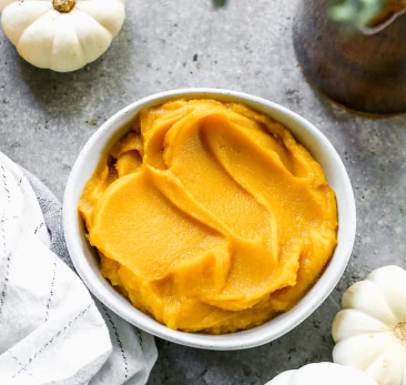pumpkin puree
