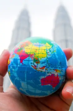 world