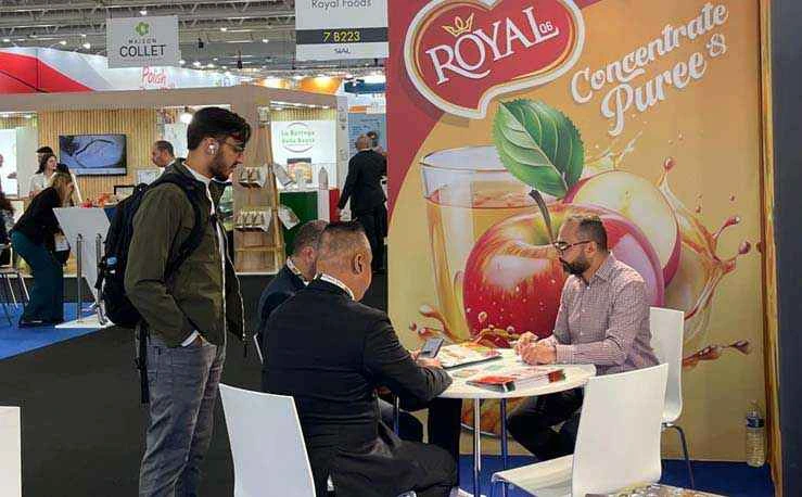 Royal Foods Event Image